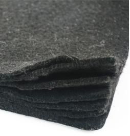 Needle PLA Elastic Meltblown Automotive Non Woven Fabric