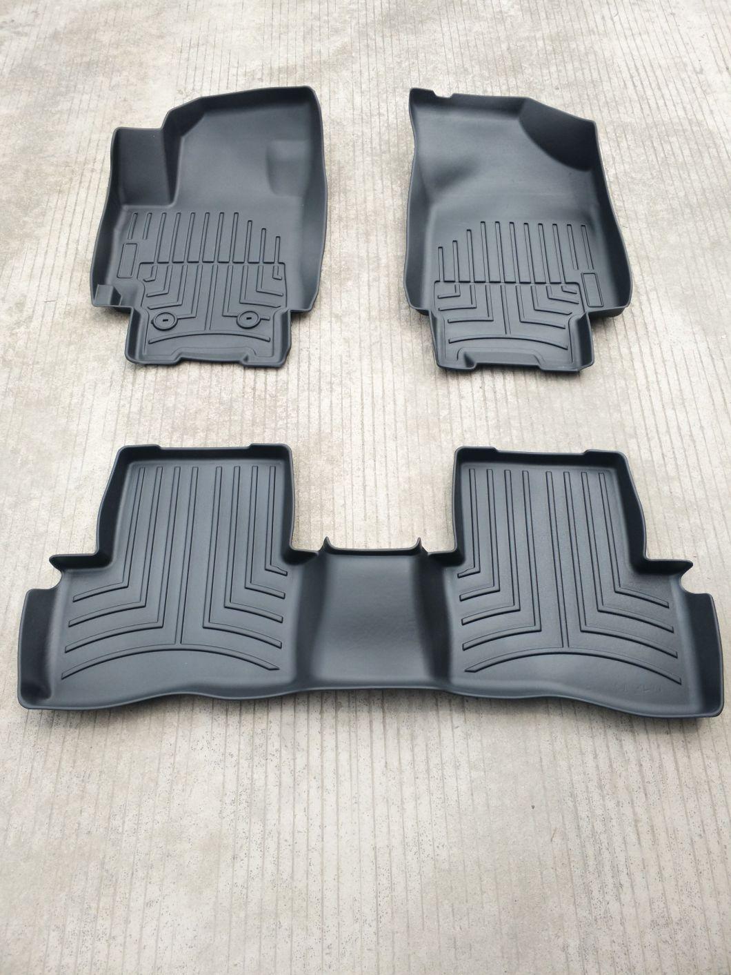 Good Fitting Eco-Friendly Floor Mat for Hyundai IX25 Creta