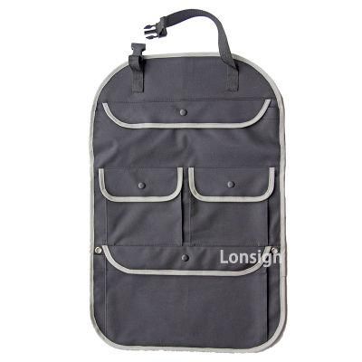 China Factory Good Quality Car Seat Back Organizer Ls8-2175