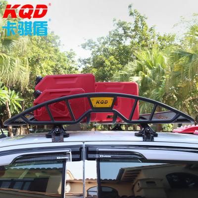 Iron Roof Basket Luggage Rack for Isuzu 2012-on