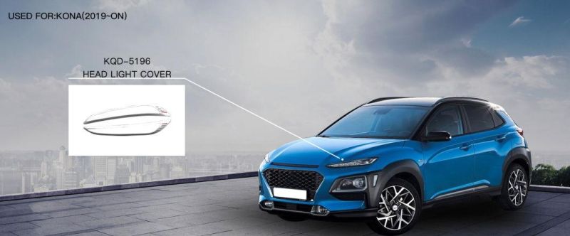 High Quality Car Full Accessories Auto Parts for Hyundai Kona