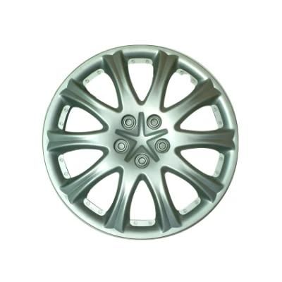 Silver Color Decorative ABS Car Wheel Cover