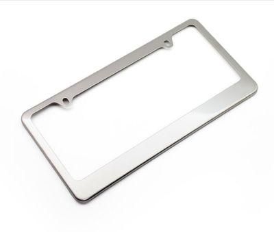 12inx6in Auto Registration License Plate Holder