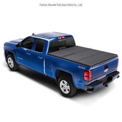 China Wholesale Soft Roll up Tonneau Cover 2015-2019 Chevrolet Colorado Gmc Truck Bed Covers Roll up Tonneau Cover