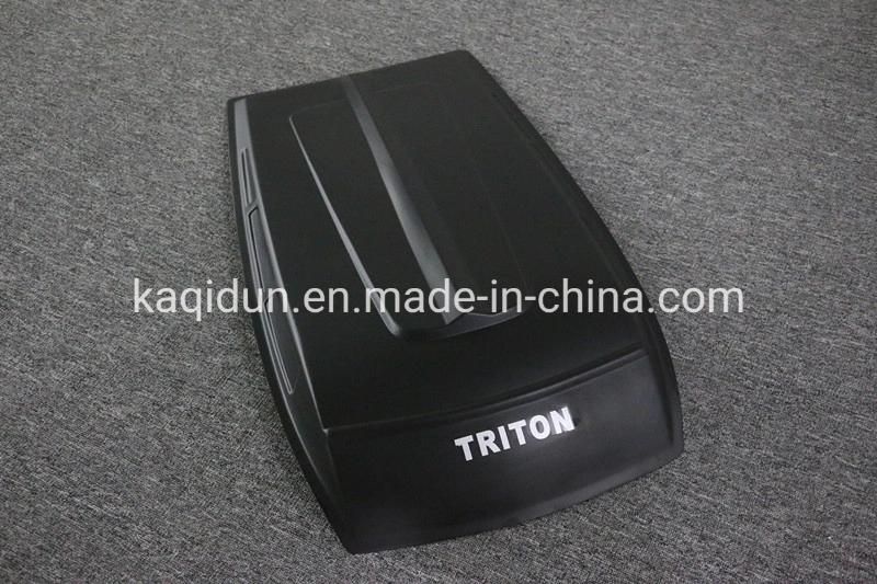 Hot Sale Car Accessories Foot Mat for Mitsubishi Triton