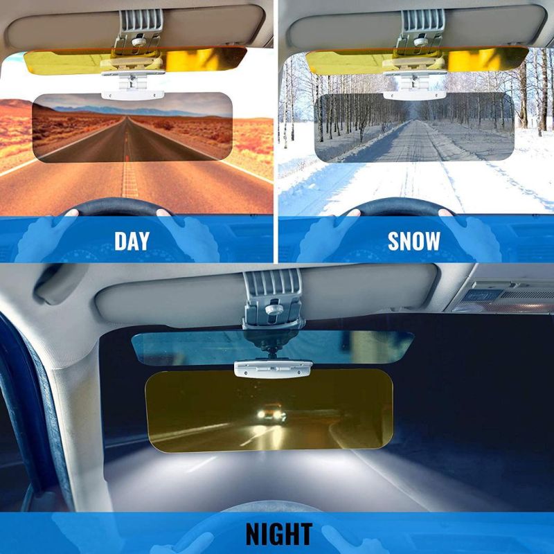 Best Car Sun Visor Kits for All Vehicles Inside