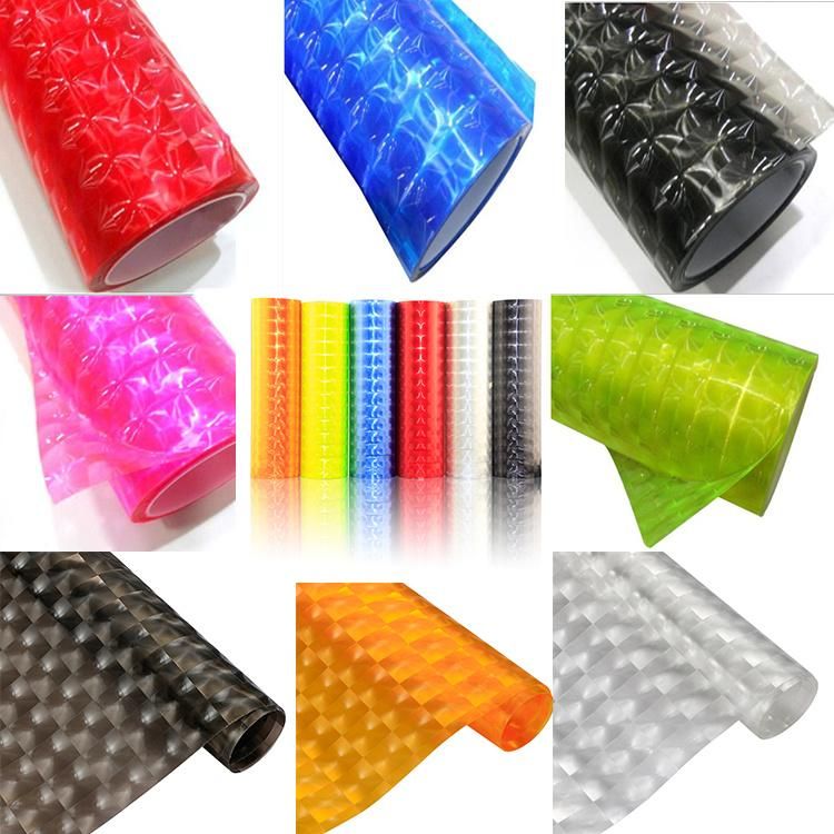 Car Decoration Headlight and Taillights Film Light Tint Film Car Wrap Vinyl Lamp Film