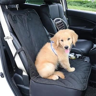 Waterproof 600d Oxford Fabric 100*50cm Scratch Proof Pet Car Seat Cover