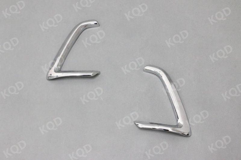 Top Selling Down Front Grille Trims for Hilux Revo 2016~Om