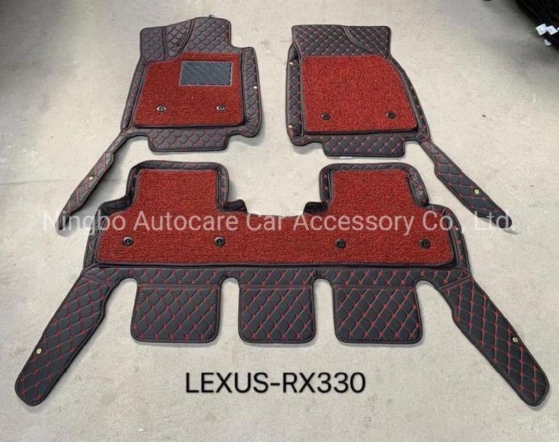 Customized PVC Car Floor Mat