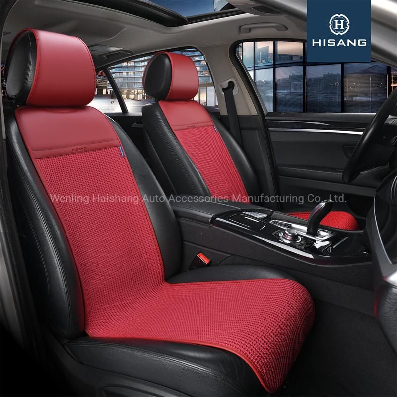 Professional Supplier of Comfortable Car Seat Cover with Competitive Price Black Color