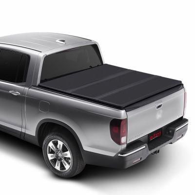 Top Quality Truck Bed Cover Hard Tri Fold Tonneau Cover for 2004-2008 F150 5.5 FT