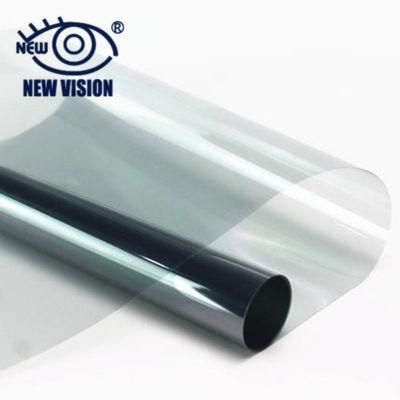 Hot Selling 2ply Adhesive Black Auto Solar Window Film