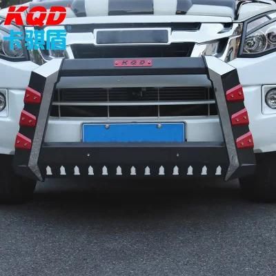 New Design Iorn Front Bumper Guard for Isuzu D-Max 2012-on