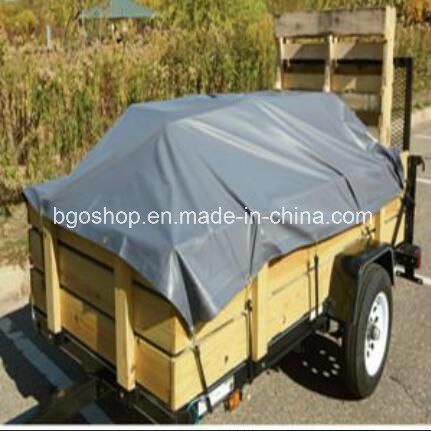 1000d*1000d PVC Truck Cover with Eyelet