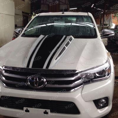 Top Selling Car Accessories Engine Cover for Hilux Revo 2016