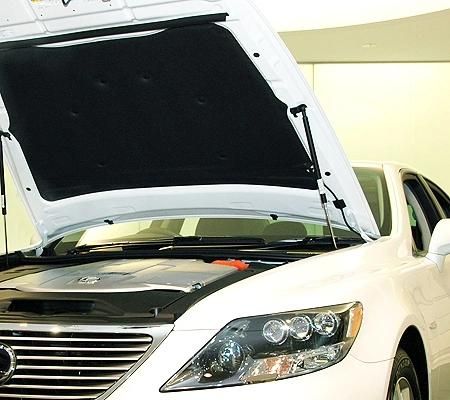 Spunlace Non-Woven 100% Polyster Used for Automotive Interiors