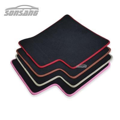 Sonsang High Quality Washable Wholesale Customized Car Mat