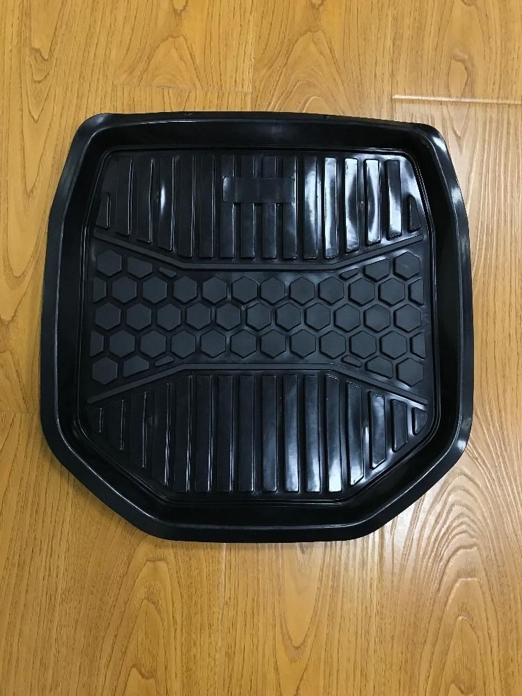 4PCS PVC Car Mat Bt 1071