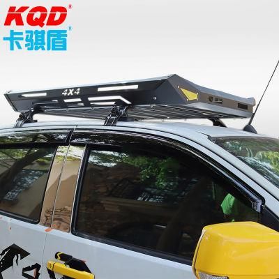 Car Accessories Iron Truck Roof Basket for D-Max 2012