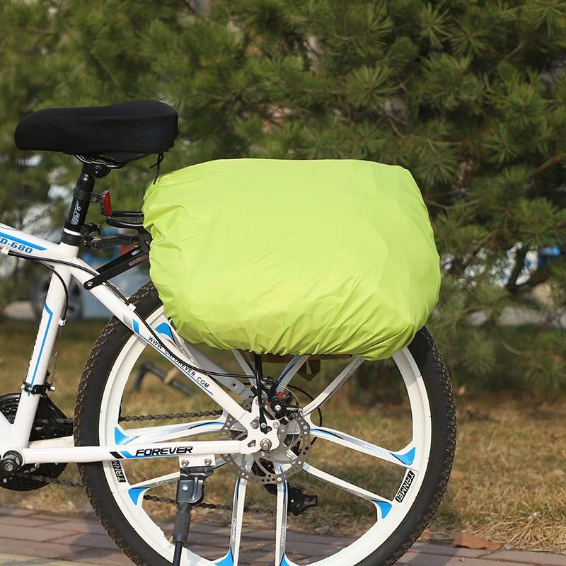 Bike Cover Outdoor Waterproof Bike Motorcycle Cover Oxford Cloth Rain Sun UV Wind for Mountain Road Electric Bike Wyz16040