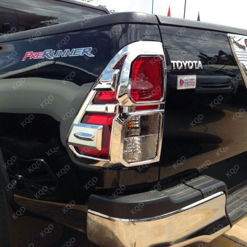 Hot Advertising Tail Light Cover for Hilux Revo