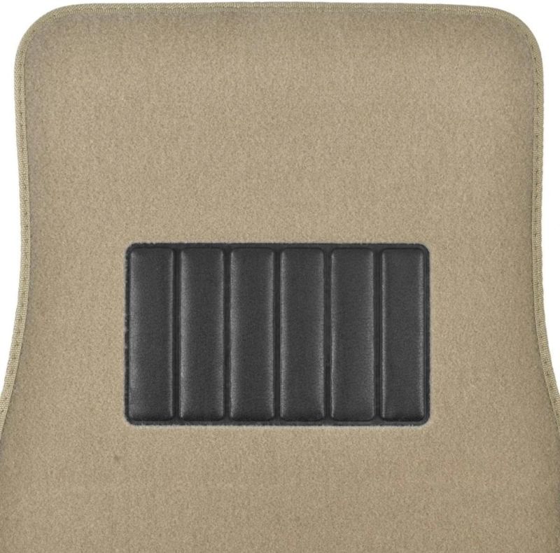 Car Accessory Super Quality Floor Mats Yellow