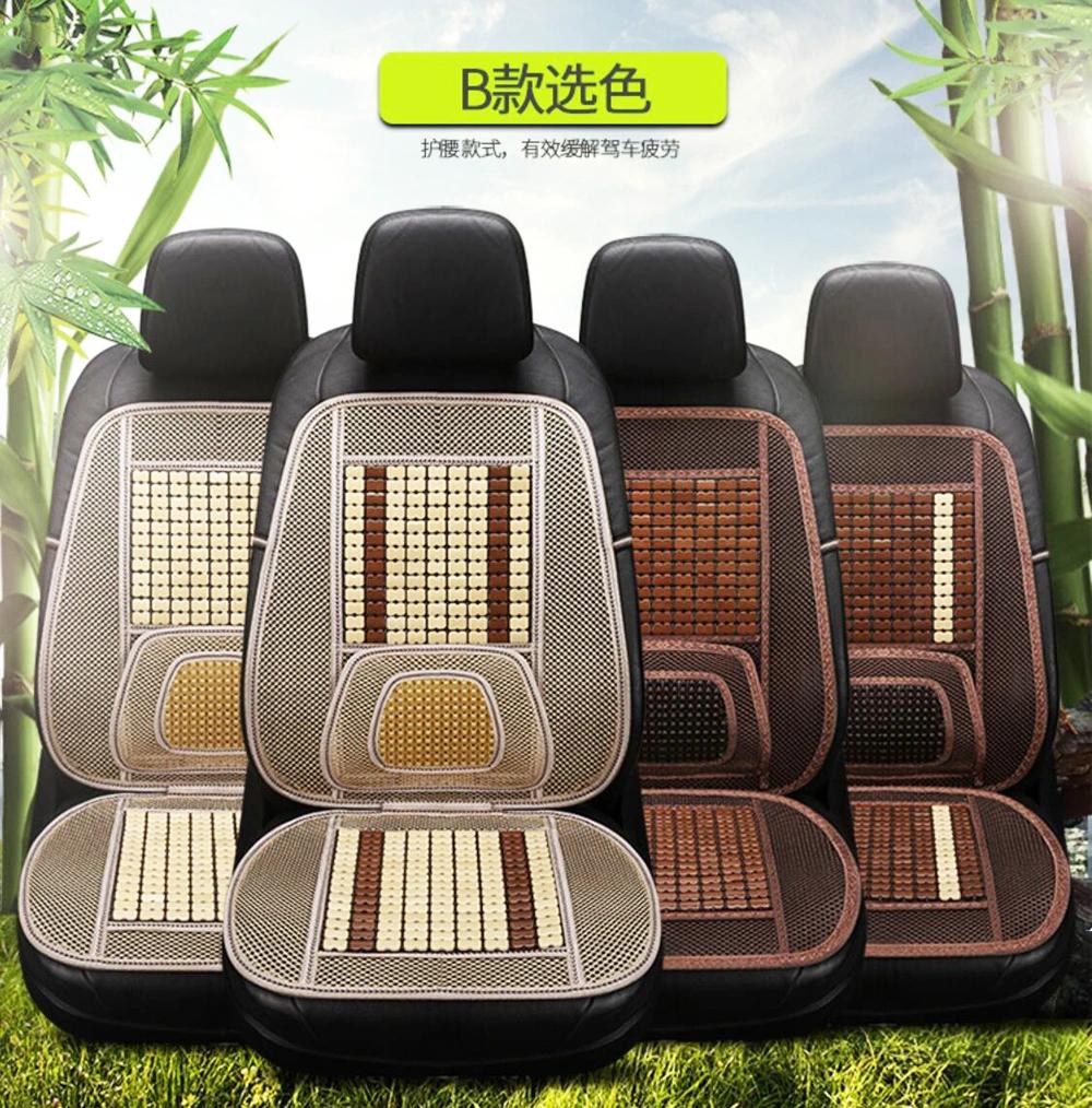 Bamboo Car Seat Cushion High Quality Bamboo Seat Cushion