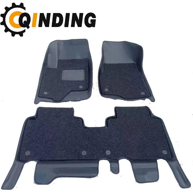 TPE Car Floor Mats 5D TPE Car Foot Mats Factory Wholesale Car Accessories