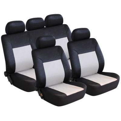 Fitting Full Set Car Seat Cover Leather Universal Car Accessories