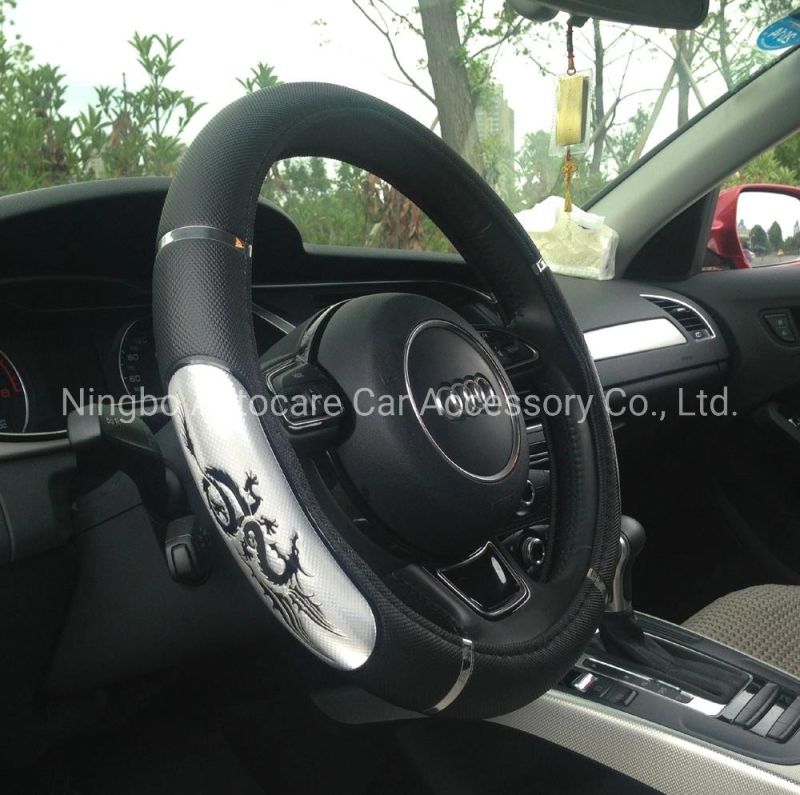 Factory Offer Fast Selling Reflective Steering Wheel Cover