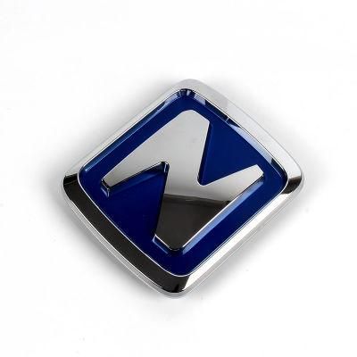 Factory Custom ABS Plastic Car Chrome Badge Emblem