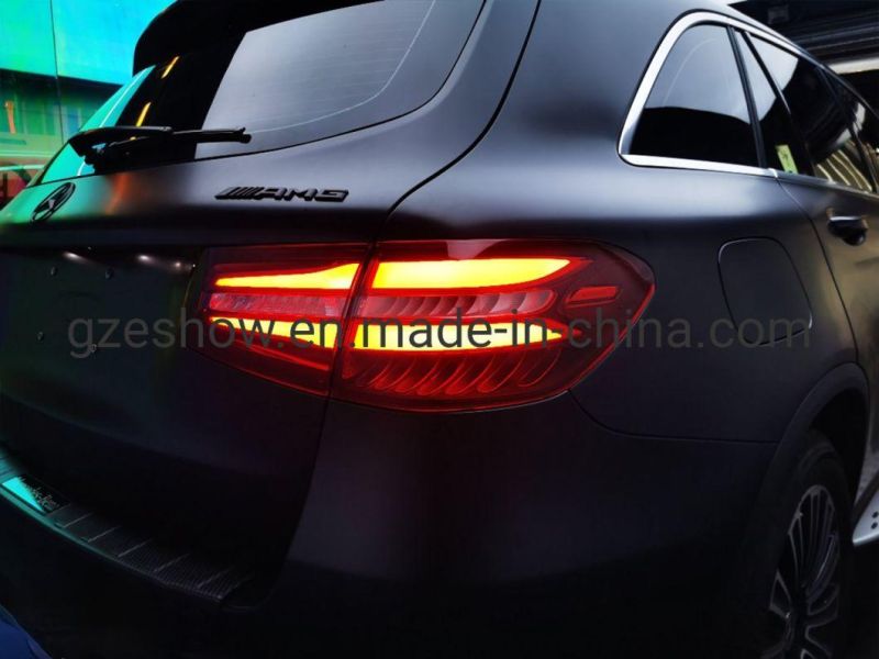 Satin Ceramic Black Color Changing Car Wrap Vinyl Film