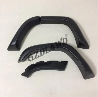 Fender Flare Kit 4dr for Jeep Cherokee Xj 84-01