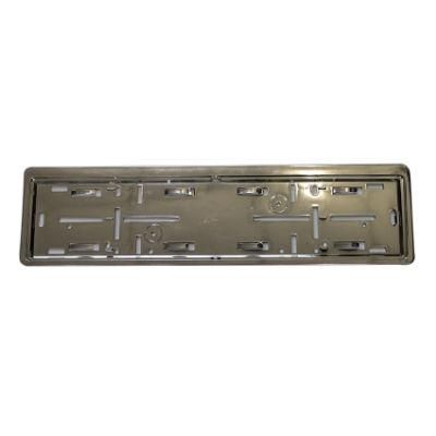 European Size PP Car License Plate Frame