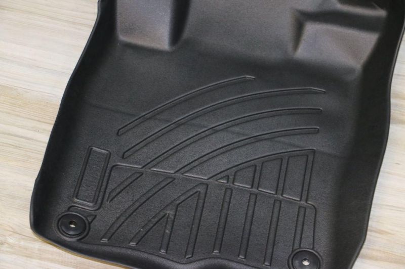 Waterproof Tpo 3D Floor Mat for Toyota Yaris Vios