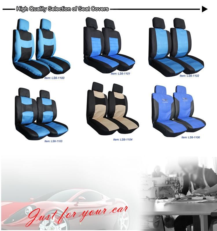 Custom Professional Designer Car Seat Cover