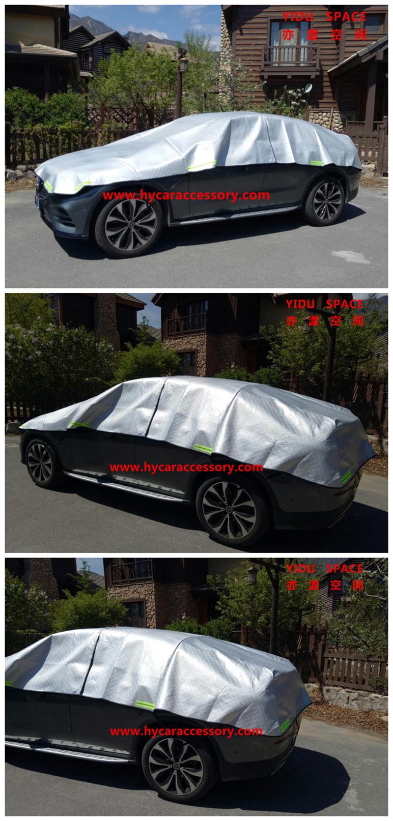 3 Layer Hail Protection Anti Sonw Anti Ice Car Cover