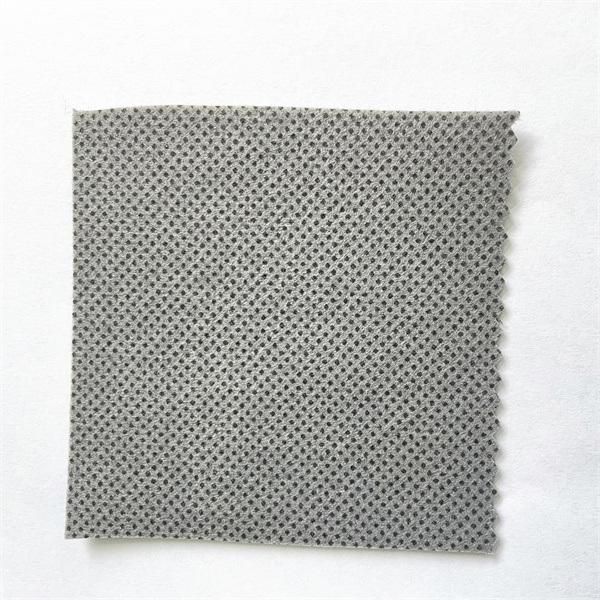 Automotive Upholstery Nonwoven Fabric Needle 100% Polyester Felt Fabric