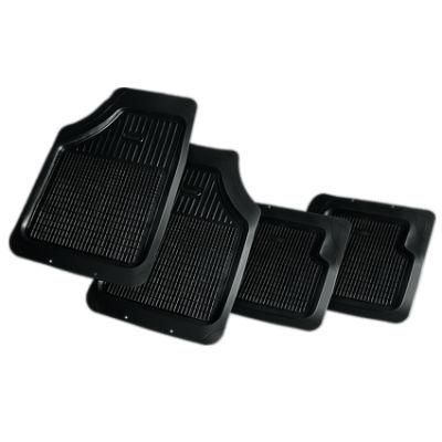 All Weather Front &amp; Rear Set Car PVC Mat