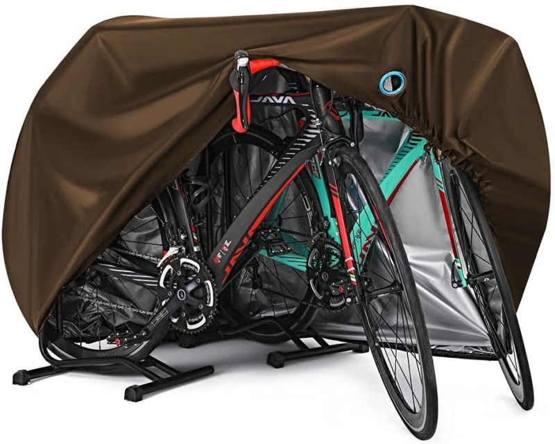 Custom Outdoor Rain Cover for Bicycle and Motorcycle - Waterproof Rainproof Sunproof Dustproof Windproof