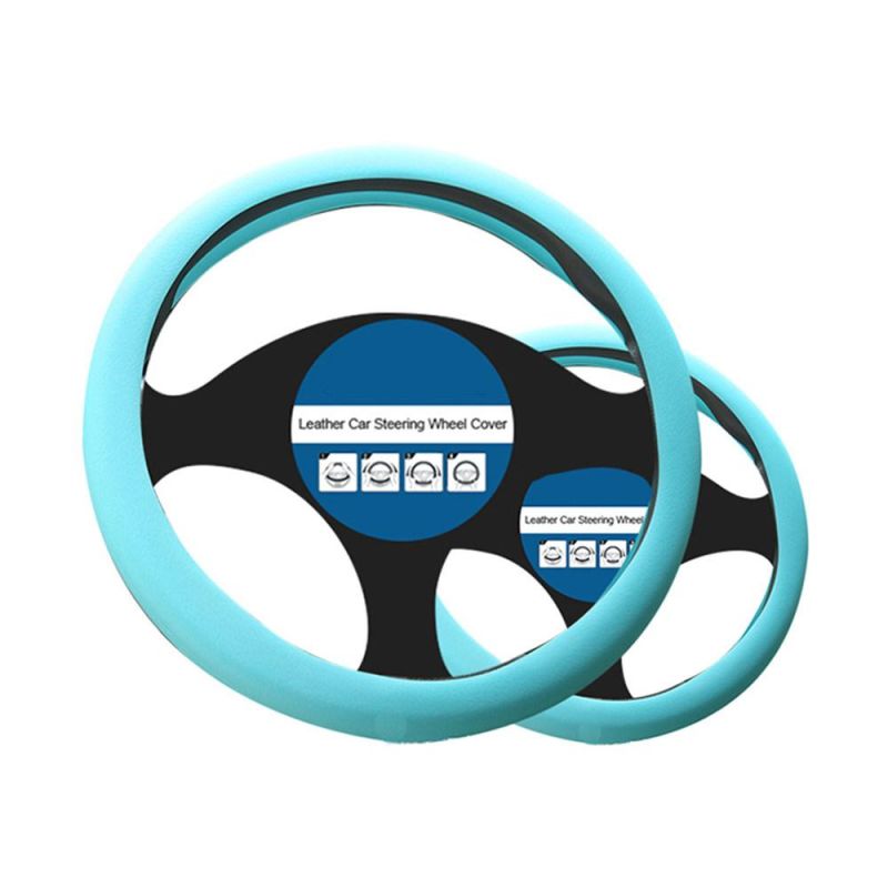 Car Grip Universal Proof Silicone Steering Wheel Cover