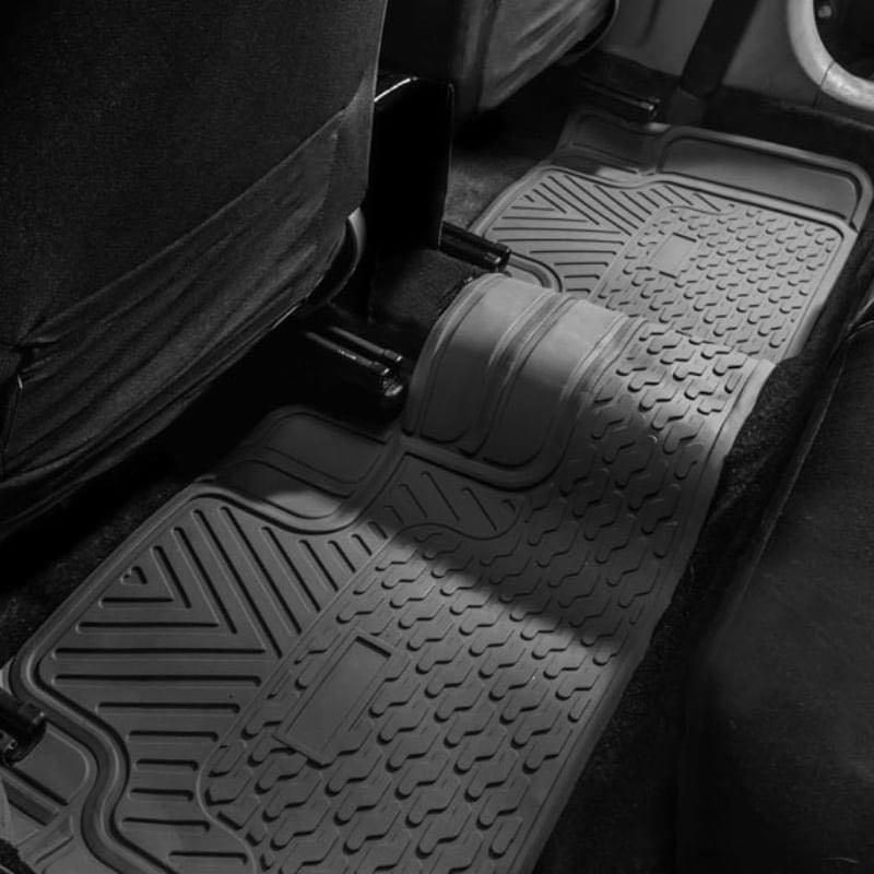 Hot Selling Car Floor Mats 3PCS Car Mats PVC Car Mats Car Accessories Mats Rubber Foot Mats Car Floor Mats Factory Manufacturers