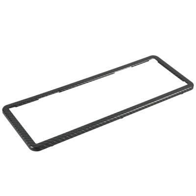 ABS Car Number Plate Holder Front for Australia