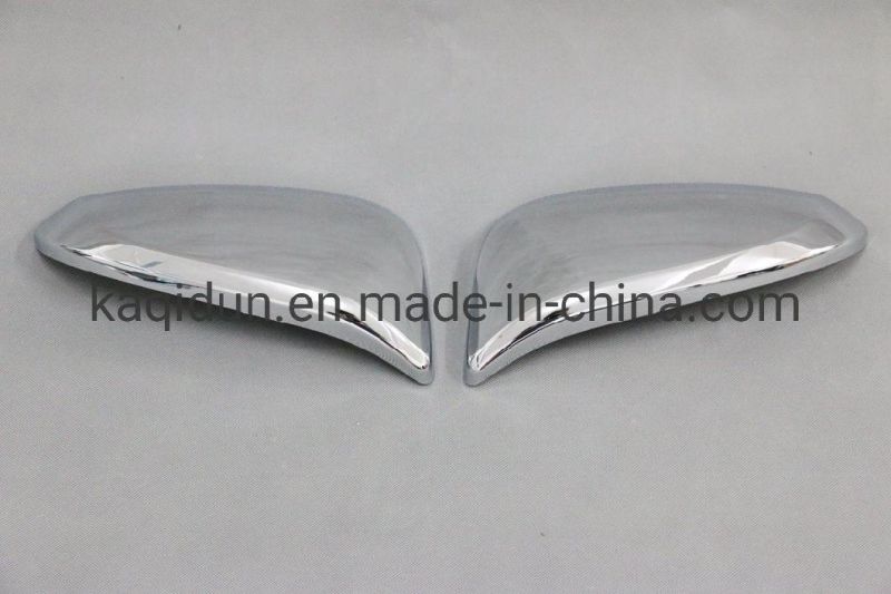 Car Accessories New Side Window Trims for Toyota Innova 2016