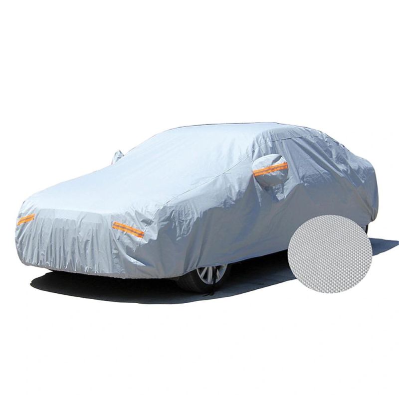 Snow Water Proof Anti UV Sunshade SUV Car Cover