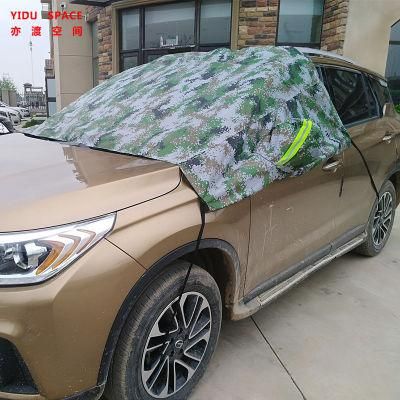 Sunproof UV Protection Sedan SUV Front Windshield Car Sun Block