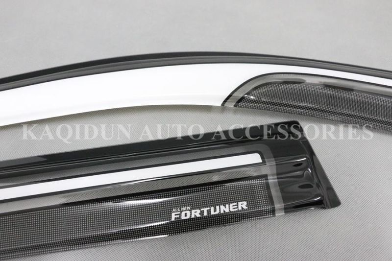 2 Colors Sun Visor for Toyota Fortuner 2016-on