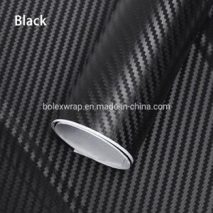 3D Carbon Fiber Sticker Car Wrap/ Car Sticker