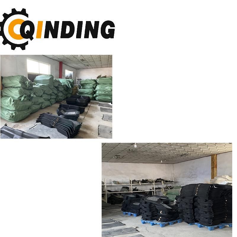 Qinding Universal Waterproof Anti Slip Car Floor Mats